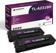 „Hainberger“ TL-A2319H juodojo tonerio rinkinys (2 vnt.), suderinamas su „Pantum“ BM2300 ir BP2300