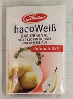 „Hako White“ koldūnų gaminimo priemonė, 5 maišeliai (25 g)