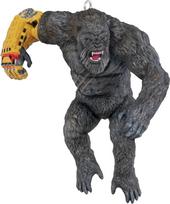 „Hallmark Keepsake“ „Godzilla x Kong“ Kalėdų papuošalai 2024 m. „New Empire“ „Almighty Kong“ mokslinės fantastikos dovanos