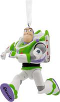 „Hallmark“ „Buzz Lightyear“ eglutės papuošalas, „Disney“ kabinamasis Kalėdų papuošalas – Kalėdų dovanos