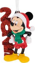 „Hallmark“ „Disney“ Mikio Peliuko 2025 m. Kalėdų papuošalas, dovanos „Disney“ gerbėjams