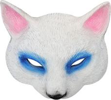 „Halloween“ stiliaus veido kaukė, pagaminta iš poliuretano putų, unisex, kostiumo aksesuaras suaugusiems, cosplay