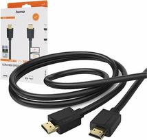 „Hama“ HDMI kabelis, 3 m, itin didelės spartos