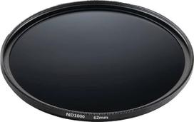 „Hama“ neutralaus tankio filtrų rinkinys, 62 mm (sudarytas iš ND8, ND64, ND1000 filtrų, ND filtras, neutralaus tankio filtrų rinkinys su 3 pilkaisiais filtrais, NMC16 danga, papildomas priekinis sriegis, su maišeliu)