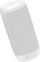 „Hama“ „Bluetooth Speaker Tube 2.0 Portable“ (kompaktiškas, mažas mono „Bluetooth“ garsiakalbis, muzikos grotuvas su patvariu dangteliu, 8 valandų grojimo trukmė, AUX jungtis, laisvų rankų funkcija, 3 W, lengva konstrukcija) Balta