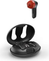 „Hama“ „Bluetooth“ ausinės (belaidės ausinės su aktyviąja triukšmo slopinimo technologija (ENC), belaidės ausinės su greitojo belaidžio įkrovimo funkcija, 16 valandų grojimo laikas su įkrovimo dėklu, „BT 5.3“, stereo ausinės) Juodos