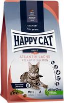 „Happy Cat Culinary“ suaugusiems katėms skirtas Atlanto lašišos maistas be glitimo, 1,3 kg