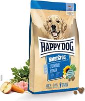 „Happy Dog“ 60694 „NaturCroq Junior“ visavertis maistas su žolelėmis jauniems šunims nuo 7 iki 18 metų mėnesių – 1 kg pakuotė