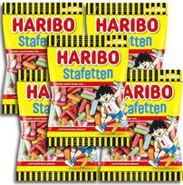 „Haribo Stafetten“ pakuotė, 5 vnt. po 160 g