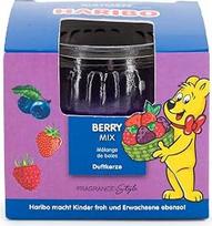 „Haribo“ kvapioji žvakė „Uogų mišinys“, 85 g