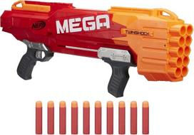 „Hasbro Nerf“ B9894EU4 „Mega Twinshock“ žaislinis šautuvas