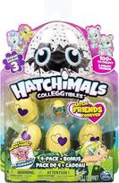 „Hatchimals Colleggtibles“ 3-iosios serijos 4 vnt. rinkinys ir dovanėlė