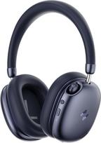 „havit Space S1“ prisitaikančios aktyvios triukšmo slopinimo ausinės, „LHDC“ „Bluetooth 6.0“ aukštos raiškos belaidės ant ausų uždedamos „Bluetooth“ ausinės su 5 mikrofonais ir ENC technologija, 100 valandų grojimo trukmė, ant ausų uždedamos ausinės su er