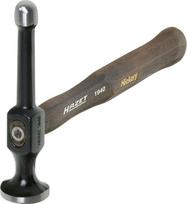 „Hazet 1940“ plaktukas | Specialusis plienas, ilgis 309 mm, svoris 492 g, apvalus 40, mažas apvalus 17, ilgis: 309 mm, paprastas ir variklinis plaktukas, 160 mm