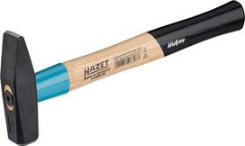 „Hazet BluGuard 2140N-50“ inžinieriaus plaktukas, 500 g, hikorio rankena, ilgis 320 mm | 500 g, DIN 1041, ilgis 320 mm, 559 g, galvutės svoris 500 g, ilgis: 320 mm, 250020 tipo plaktukas, hikorio rankena, DIN 1041