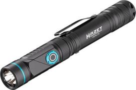 „Hazet“ UV LED žibintuvėlis 1979-75, ilgis 146 mm, aukštos kokybės rašiklio spaustukas | ilgis 146 mm, 190 g, ilgis: 146 mm, lemputė 500020, šviesa, pasukama galvutė (90°) skirtingiems apšvietimo kampams