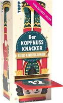 „Head Nutcracker“ – dėlionių advento kalendorius: 24 loginės dėlionės su siurprizo efektu. Kiekvieną dieną ištraukite savo dienos „Head Nut“!
