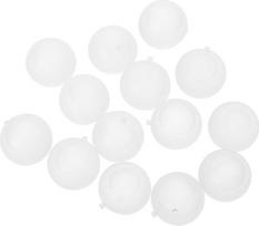„Healvian“ – 24 vnt. daugkartinio naudojimo plastikiniai rutuliniai ledo kubeliai gėrimams, lengvai valomi ir užima mažai vietos, skirti vakarėliams ir barams, atitinka maisto saugos reikalavimus, tinka viskiui, vynui ir kokteiliams