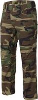 „Helikon-Tex“ vyriškos miesto taktinės kelnės, „Polycotton Ripstop“ žygių kelnės, „Us Woodland“ – 03, 30 W / 32L EU