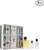 „Hermes Terre D'Hermes“ rinkinys (kvepalai 75 ml + mini buteliukas 12,5 ml + losjonas po skutimosi 40 ml)