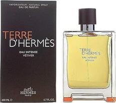 „Hermès“ „Terre D'Hermès Eau Intense Vétiver“ kvepalai 200 ml (vyrams)