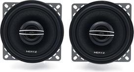 „Hertz CX 100“ pora dviejų krypčių koaksialinių garsiakalbių, 100 mm, 120 W