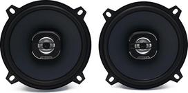 „Hertz Uno X 130“ 5 colių (13 cm, 130 mm) dviejų krypčių koaksialiniai garsiakalbiai, skirti montuoti ant automobilio durų lentynos, 40 W RMS