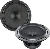 „Hertz SV 200L“ žemų dažnių garsiakalbių pora, 200 mm, 500 W | Popierinis membranas, 8 coliai, 250 W RMS, 4 omai, 50 mm garso ritė, ferito magnetas, 94,5 dB, 45–4500 Hz, įmontavimo gylis 82 mm, Xmax 4,5 mm