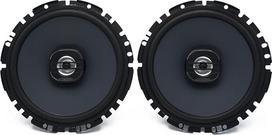 „Hertz Uno X 170“ 6,7 colių (17 cm, 170 mm) 2-kanaliai koaksialiniai garsiakalbiai, skirti montuoti ant automobilio durų lentynos, 50 W RMS