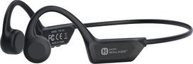 „HIFI WALKER T10Lite“ kaulų laidumo „Bluetooth 6.0“ ausinės – belaidės sportinės atviros ausinės su „HiFi“ garso kokybe ir garsiakalbiu, 18 valandų baterijos veikimo trukmė, sveria tik 28 g, belaidės ausinės bėgimui ir
