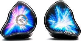 „HiFiGo Juzear x KOTO Ne Bula“ IEM ausinės, 1DD + 3BA + 1 plokščiasis garsiakalbis, 3,5/4,4 mm