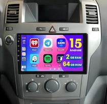 „Hikity“ 2+64G 9 colių „Android 15“ automobilių radijas, skirtas „Opel Astra H“, „Zafira B“ ir „Corse C“ modeliams