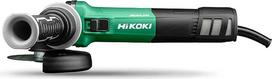 „HiKOKI“ kampinis šlifuoklis G13VE2WQZ, bešepetėlis variklis, 1320 W, 125 mm diskas | Bešepetėlio pjovimo šlifuoklio technologija, 10 000 aps/min, komplekte yra apsauginis dangtelis, vibraciją slopinanti rankena, fiksavimo veržlė ir raktas