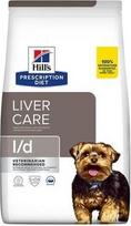 „Hill's PD Canine Liver Care L/D“ sausas šunų ėdalas, 1,5 kg