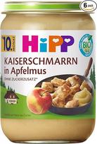 „HiPP“ „Kaiserschmarrn“ su obuolių tyrėle, skirtas vaikams nuo 10 mėnesių (6 x 190 g)