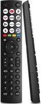„Hisense“ televizoriaus nuotolinio valdymo pultas, universalus nuotolinio valdymo pultas, skirtas „Hisense VIDAA 4K UHD Smart TV“ modeliams 40A4KV, 32A4KV, 43A4KV, pakeičia modelius EN3G39, ERF3A80, EN2A30, 12 sparčiųjų klavišų, nereikia konfigūruoti