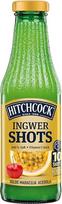 „Hitchcock Ginger Shot“ su pasifloros vaisiais, 500 ml