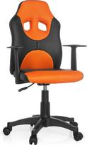 „hjh Office Kid Racer AL“ vaikų kėdė su porankiais