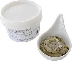 „Hobbybäcker“ „Tiger Paste“ su jūros druska ir pipirais (200 g), paruošta naudoti, pagardas kepiniams, pvz., duonai ir bandelėms