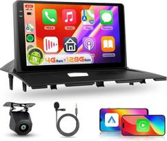 „Hodozzy“ 4+128G „CarPlay“ ekranas, skirtas „Citroën Jumpy 2“, „Peugeot Expert“, „Fiat Scudo“ ir „Toyota Proace“ (2007–2016 m.) automobiliams. 9 colių automobilių grotuvas su navigacija, „Android Auto“, „Wi-Fi“, GPS, RDS, FM, „Bluetooth“, USB ir atbulinės