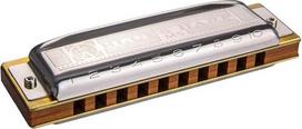„Hohner 532BX-C“ bliuzo armonika, C-dur tonacija