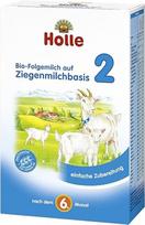 „Holle“ ekologiškas ožkos pieno pagrindu pagamintas antrasis pieno mišinys 2 (2 x 400 g)