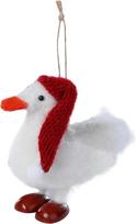 „Holly & Jolly“ – Kalėdinis pakabukas „Žąsis“, apie 10 cm