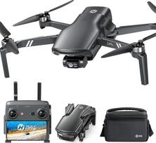 „Holy Stone HS900“ GPS dronas su 4K kamera ir 3 ašių stabilizatoriumi