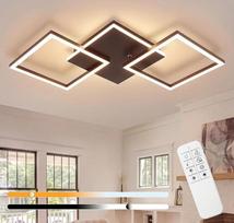„Homefire“ LED lubų šviestuvas, miegamojo lubų šviestuvas, 32 W, svetainės lempa