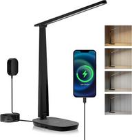 „Honeywell“ HWT-H2 LED stalo lempa, akims nekenksminga, visą spektrą apimanti