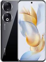 „HONOR 90“ mobilusis telefonas, 200 MP triguba kamera, 6,7 colio (15,9 cm) išlenktas AMOLED ekranas su 120 Hz atnaujinimo dažniu, 5G išmanusis telefonas su 12GB + 512GB atmintimi, 5000 mAh baterija, „Supercharge“ 66 W, dvi SIM kortelės, „Android 13“, ju