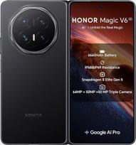 „HONOR Magic V6 5G“ sulankstomas išmanusis telefonas, 512GB, 16GB RAM, juodos spalvos