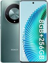 „Honor Magic6 Lite 5G“ su dviem kameromis, 256GB atminties ir 8GB RAM – smaragdo žalia