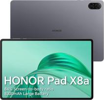 „HONOR Pad X8a“ 11 colių planšetinis kompiuteris, 4GB + 64GB (1 TB TF), pilkos spalvos